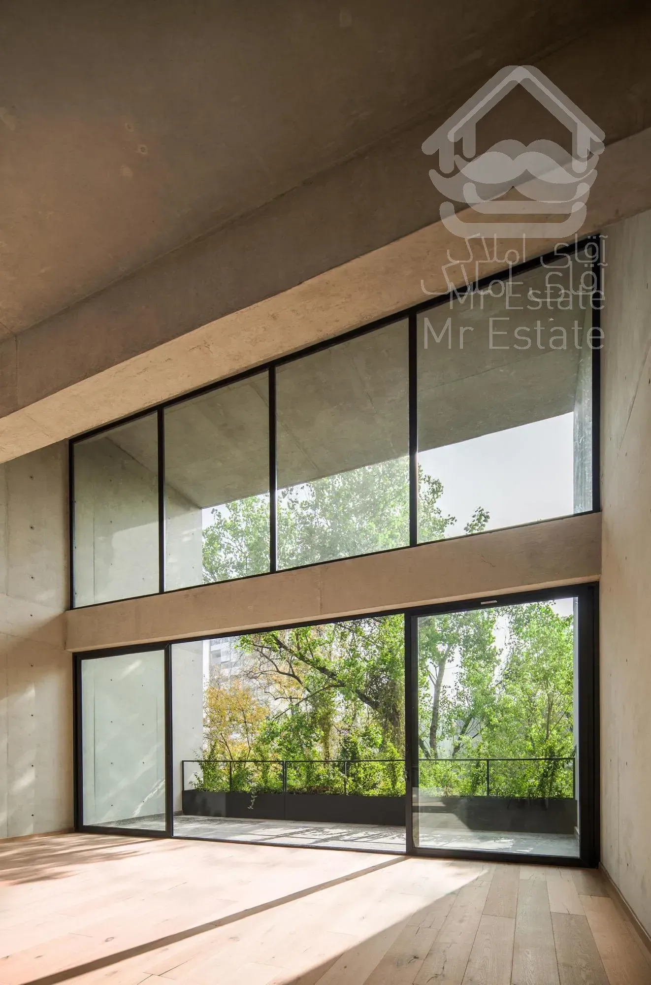 فرمانیه، ۸۲۰ متر ویلای نوساز