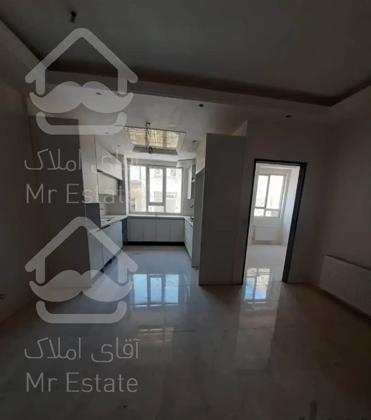 فروش اپارتمان 55 متری خوش نقشه