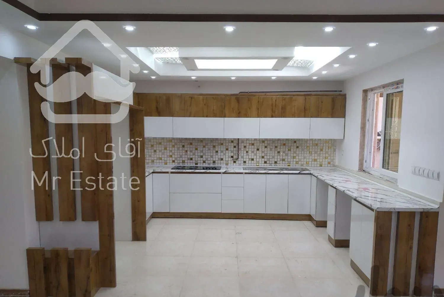 کابینت سازی مدرن