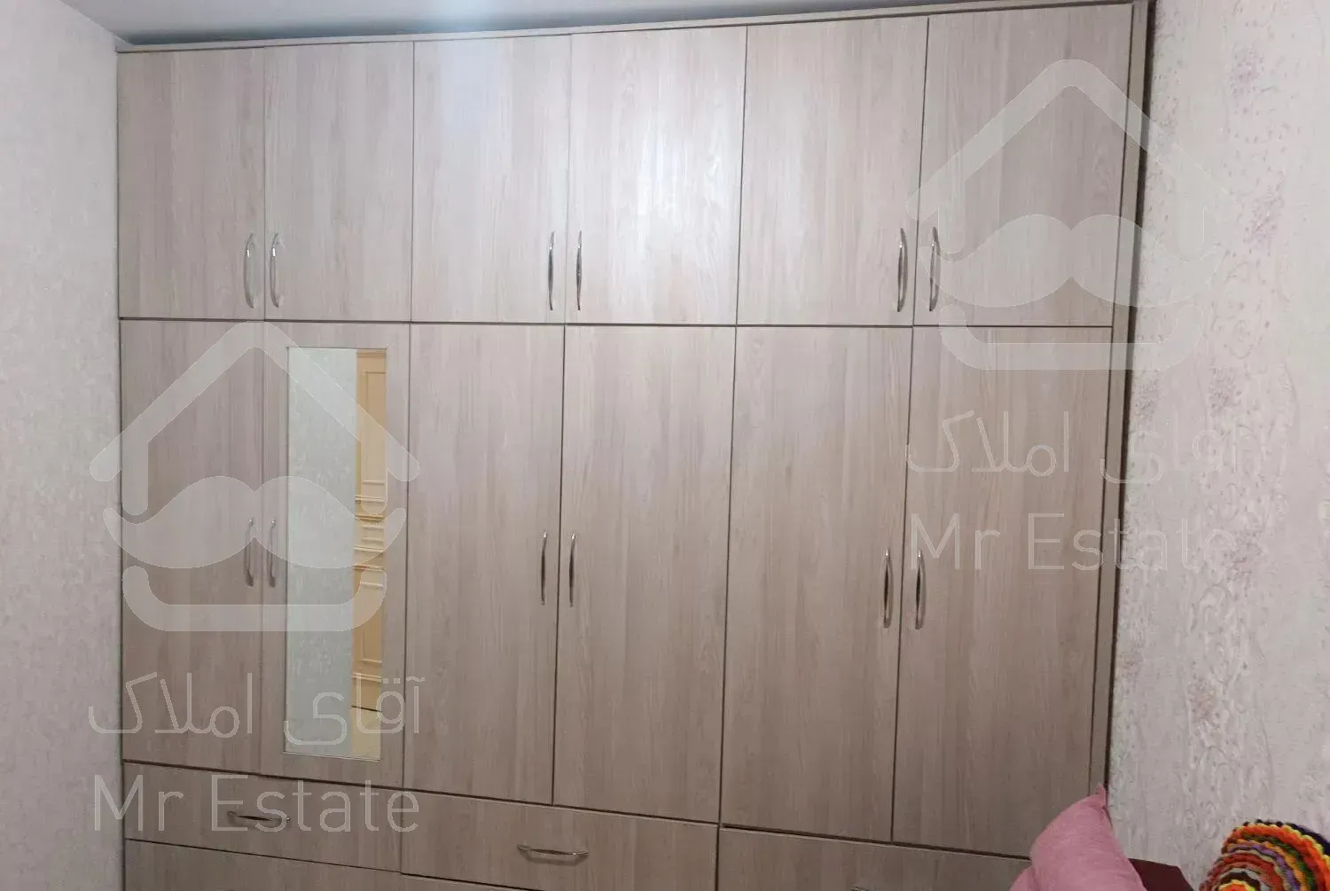 ایرانشهر سمیه  ۶۰متر  ۱خواب  کاملابازسازی شده