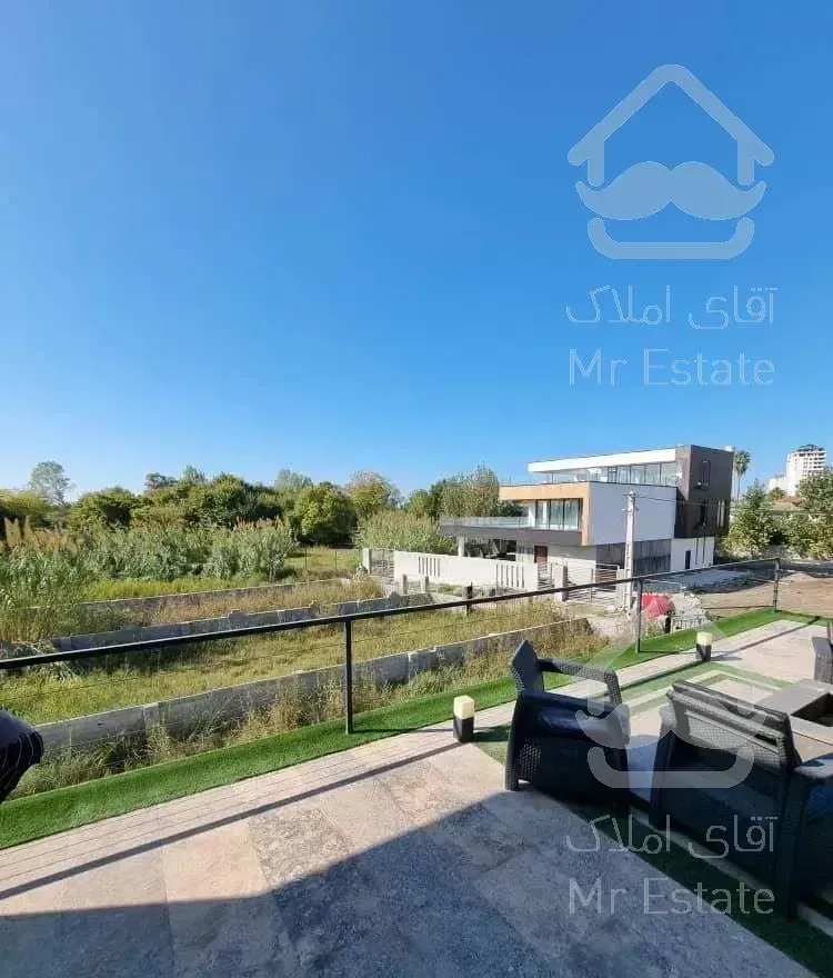 اجاره ویلا استخردارمدرن شهرکی ساحلی