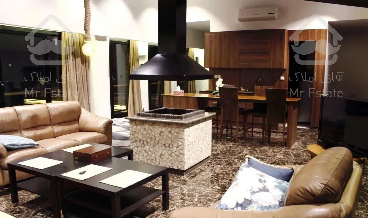 *باغ عمارت  زیما*4000متر