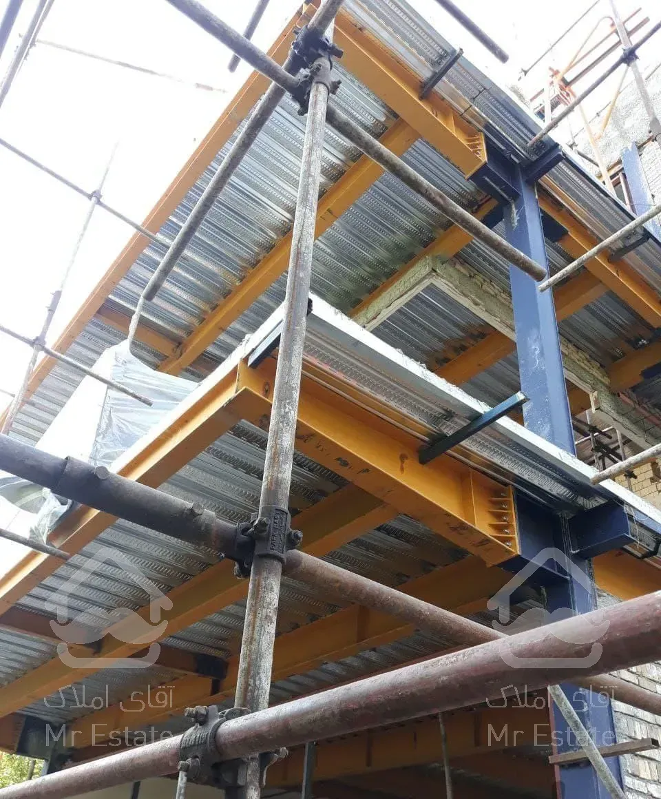 مقاوم سازی،تقویت سازه،frp،اسکن بتن