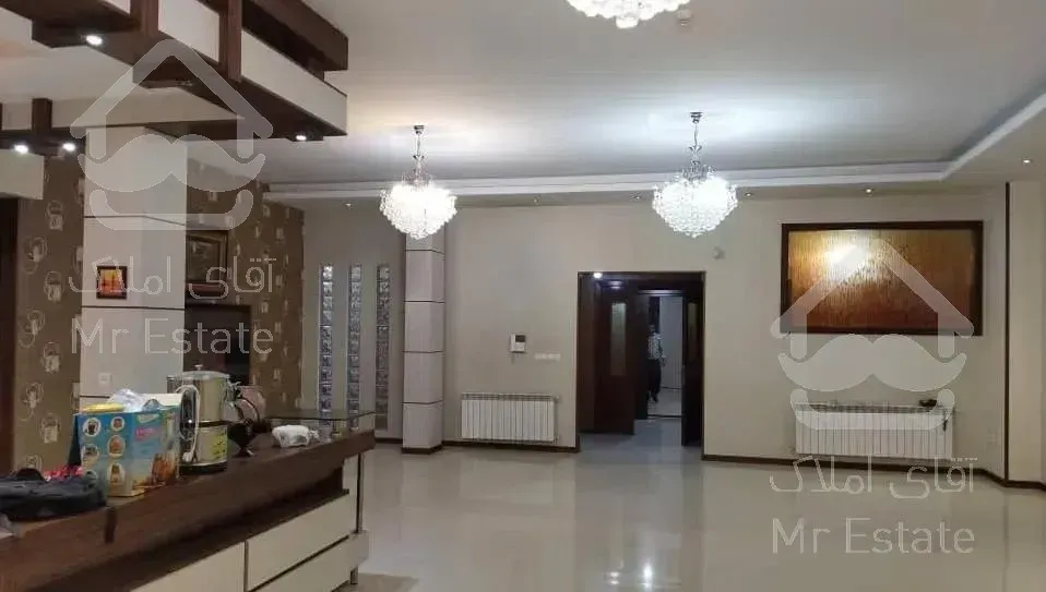 ۱۱۵متر شیک تمیز/تاپ لوکیشن هاشمیه/تک واحدی