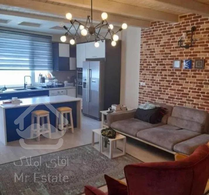 ۶۵ متر طوقانی فول ۲خواب