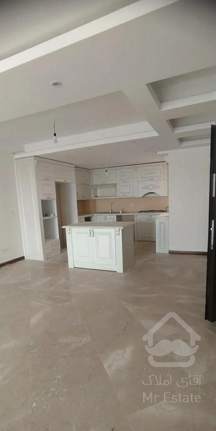 آپارتمان۱۱۵متری.دوخوابه.فول امکانات.تک واحدی