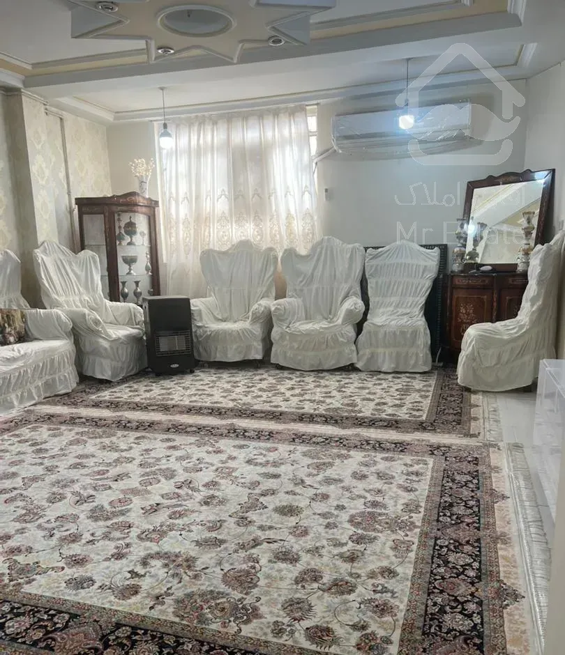 فروش آپارتمان ۸۲ متری ۲ خوابه در کوروش (کوی ملت)