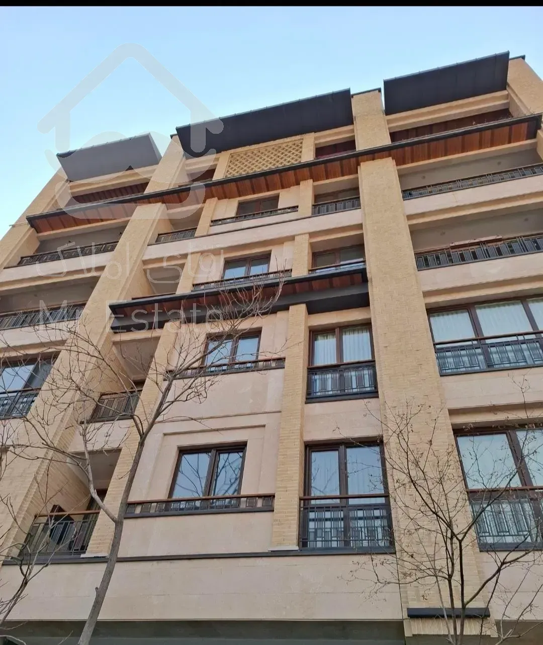 اقدسیه آجودانیه ، فروشنده ترین ( ۲۰۱ متر ۳ خوابه )