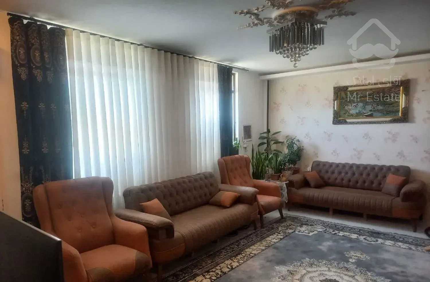 ۹۰ متری ۲ خواب فول