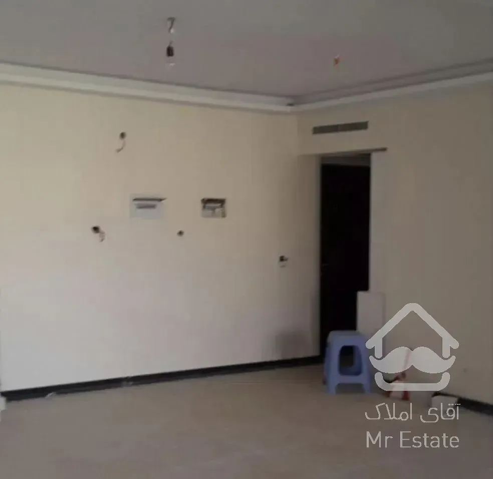 واحد ۹۸ متری/دو خواب/کلیدنخورده/سازه آرشام ترکیه