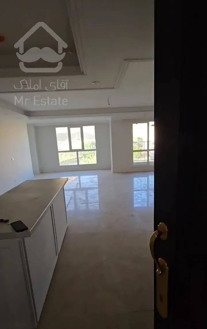 کوهسار ویوو ابدی سه خوابه کلید نخورده