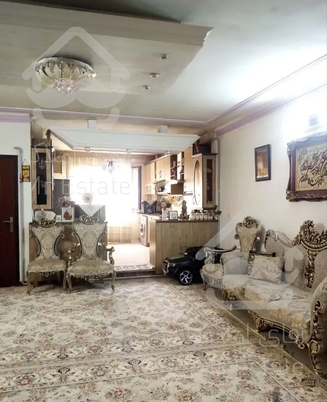 آپارتمان 82متری مرتضی گرد