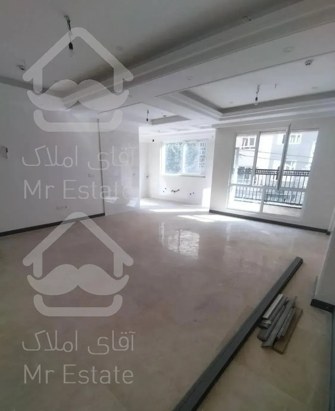 فروش 100 متری 2 خوابه فول محدوده دهقان