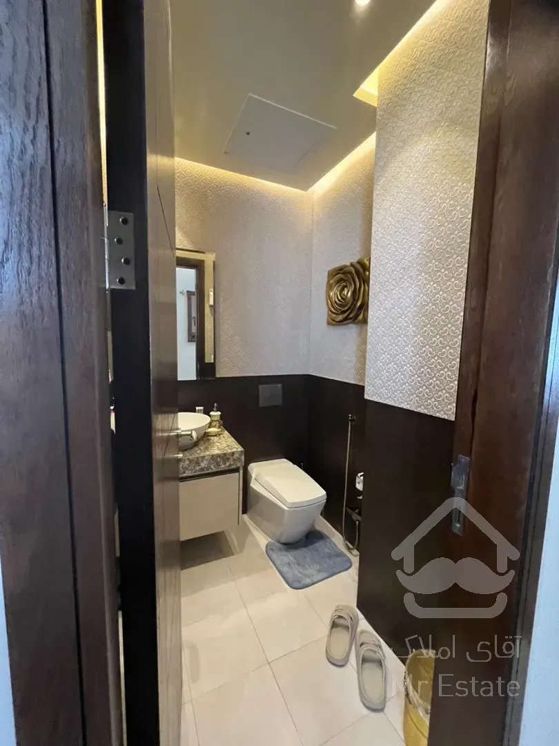 فروش آپارتمان نیاوران ۱۵۰ متر ویو شمال و جنوب