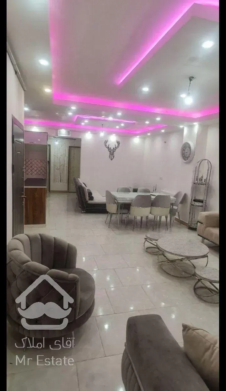 اپارتمان 120 متری 2 خواب در کرج