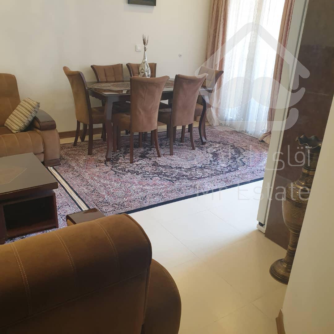 ۸۸متر/تاپ لوکیشن جنت آباد/سالن پرده خور