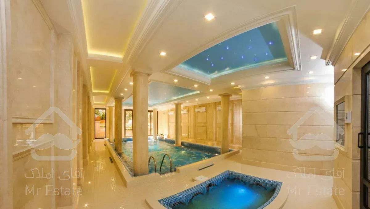 شمال میرداماد 215متر/نوساز/تکواحدی/استخردار