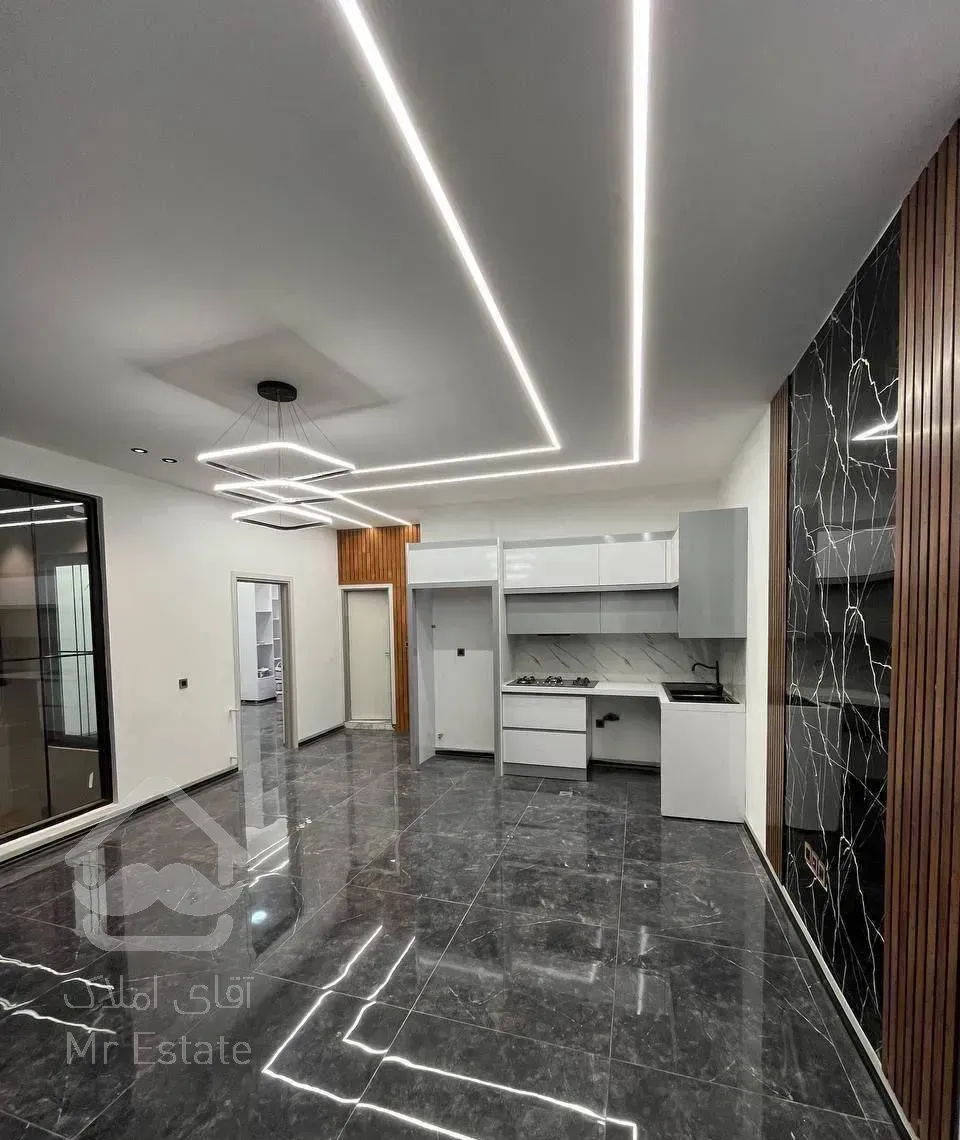 ویلا مدرن ۲۰۰متری /سنددار/پنجره قدی پرده خور