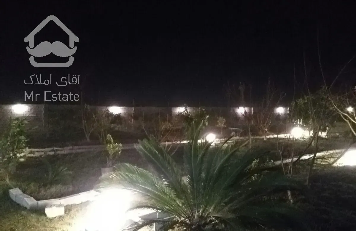 اجاره  ویلا باغ با دریاچه و آپارتمان سوئیت