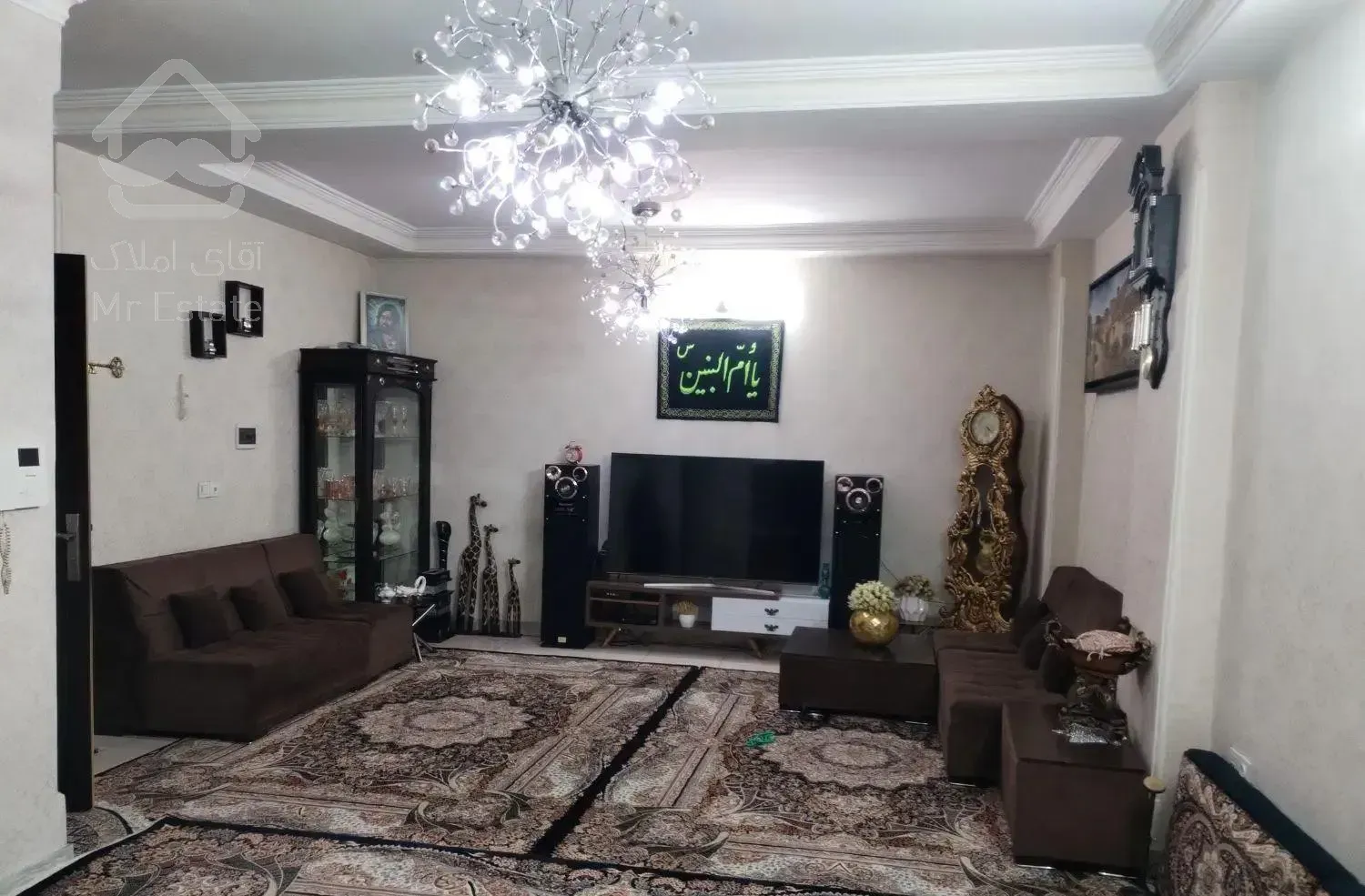 58 متری / طبقه اول / فول امکانات