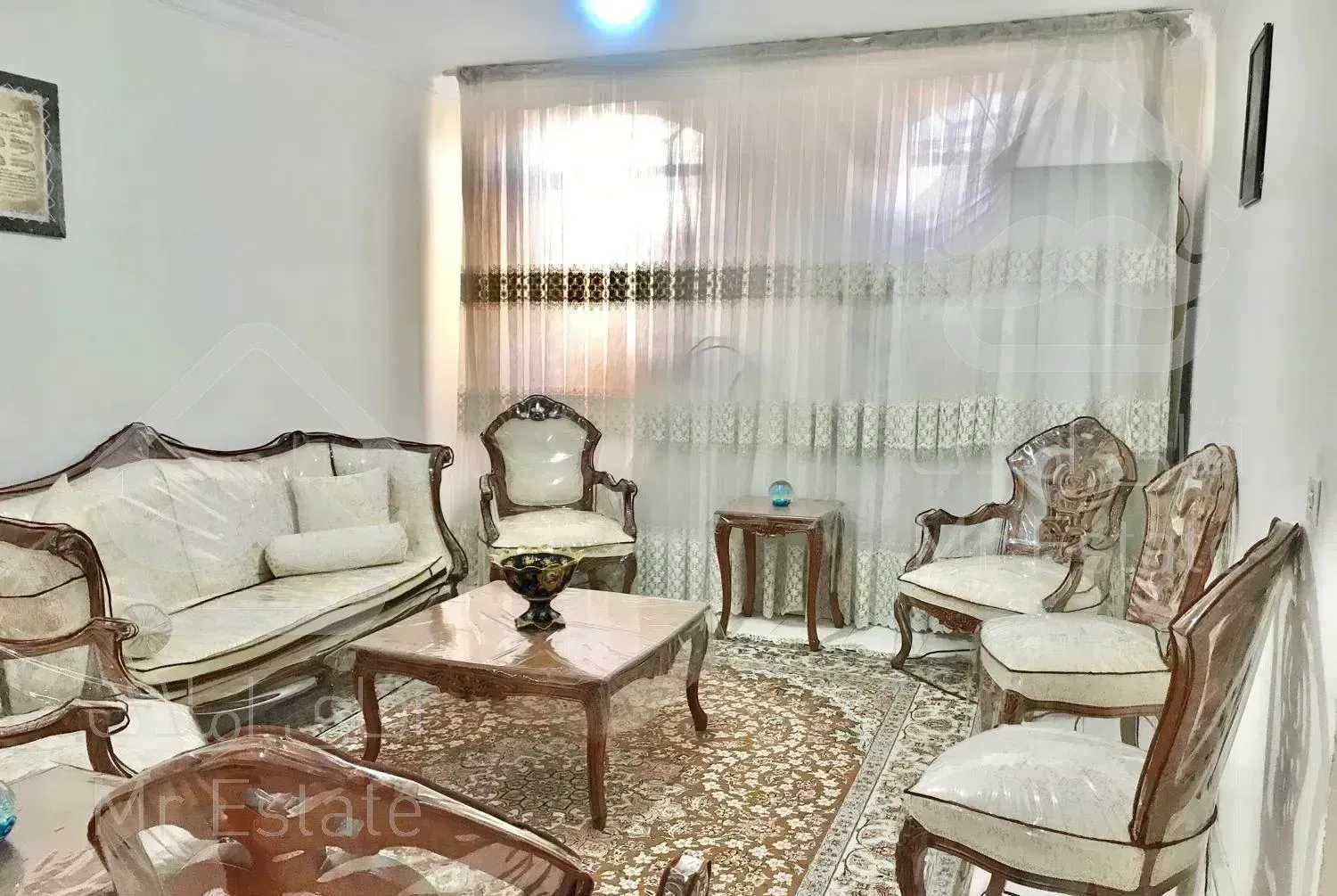 بر اصلی مالک اشتر ۷۴ متری ، ۲ خواب با آسانسور