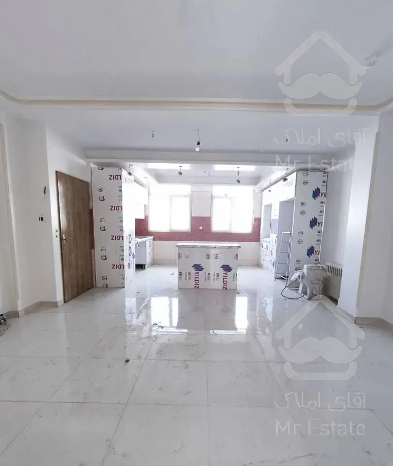 ۷۴ متر دو خوابه استادمعین