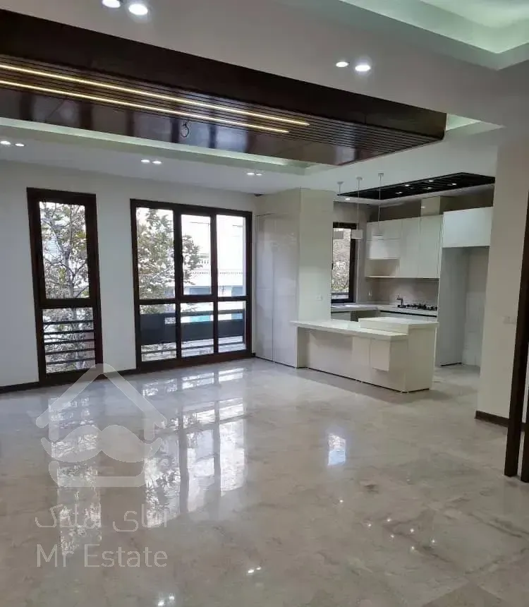 ۸۳ متر دو خواب برج باغ(بنی فاطمه)