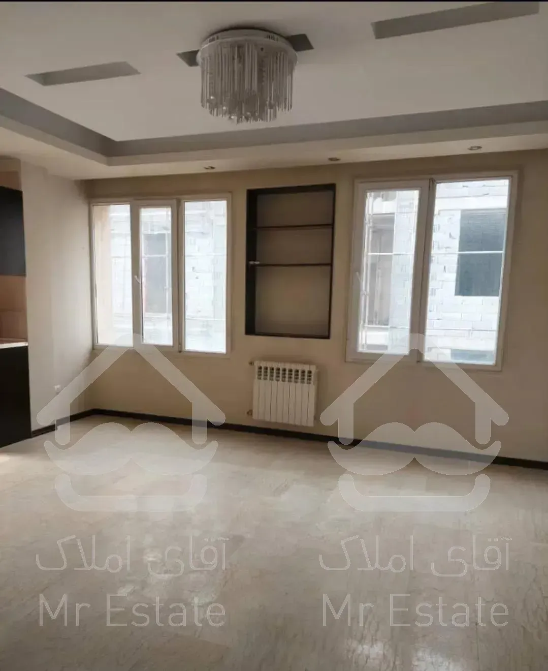 آپارتمان تک خواب کم واحد لویزان