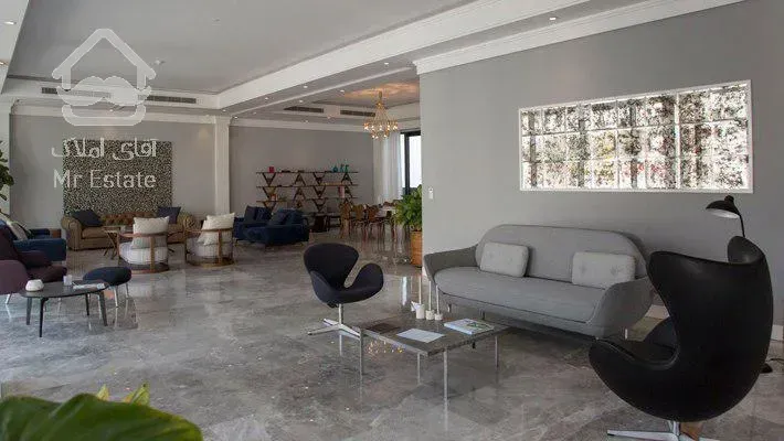 ۳۸۰متر +۱۰۰متر تراس کامرانیه