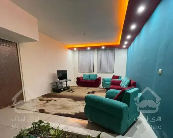 آپارتمان مبله