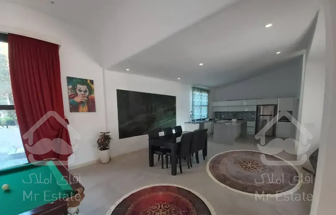 ویلا   استخر  جکوزی    در کیش