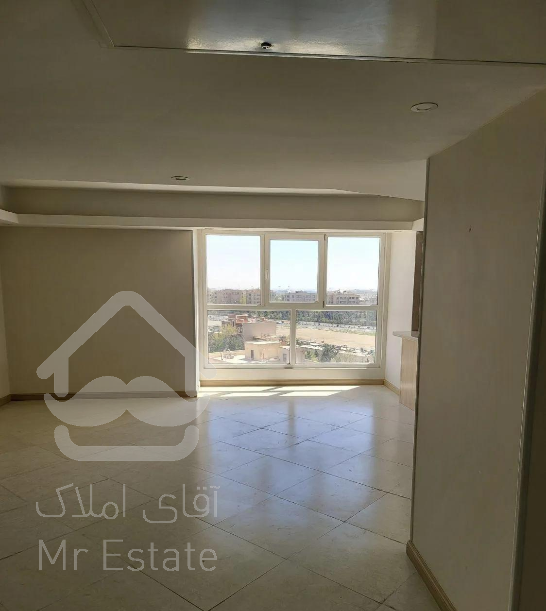 ۱۳۲متر ۲خواب برج بدون مشرف دهکده / شهرک چشمه