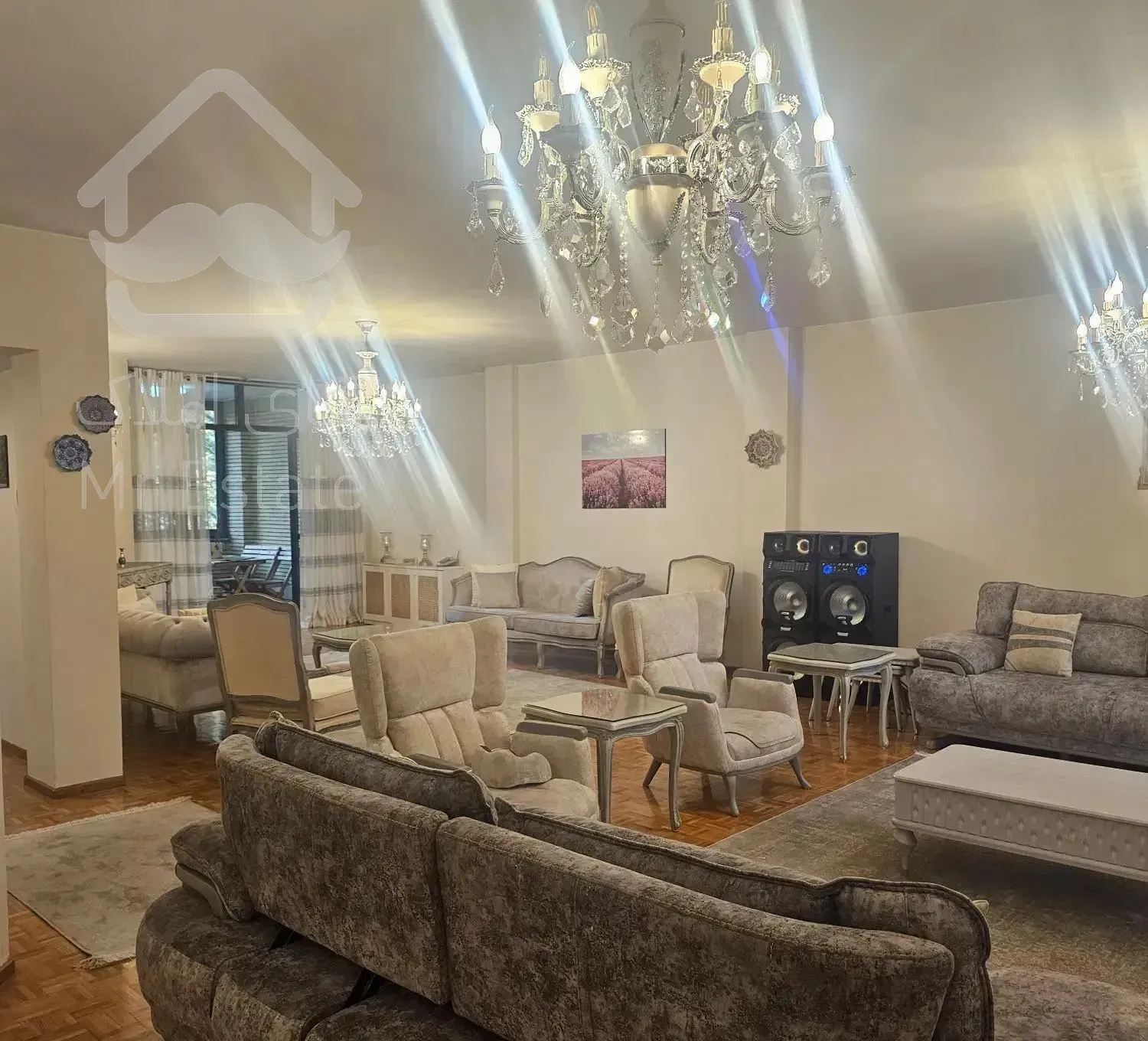 رهن و اجاره آپارتمان سه خوابه جردن