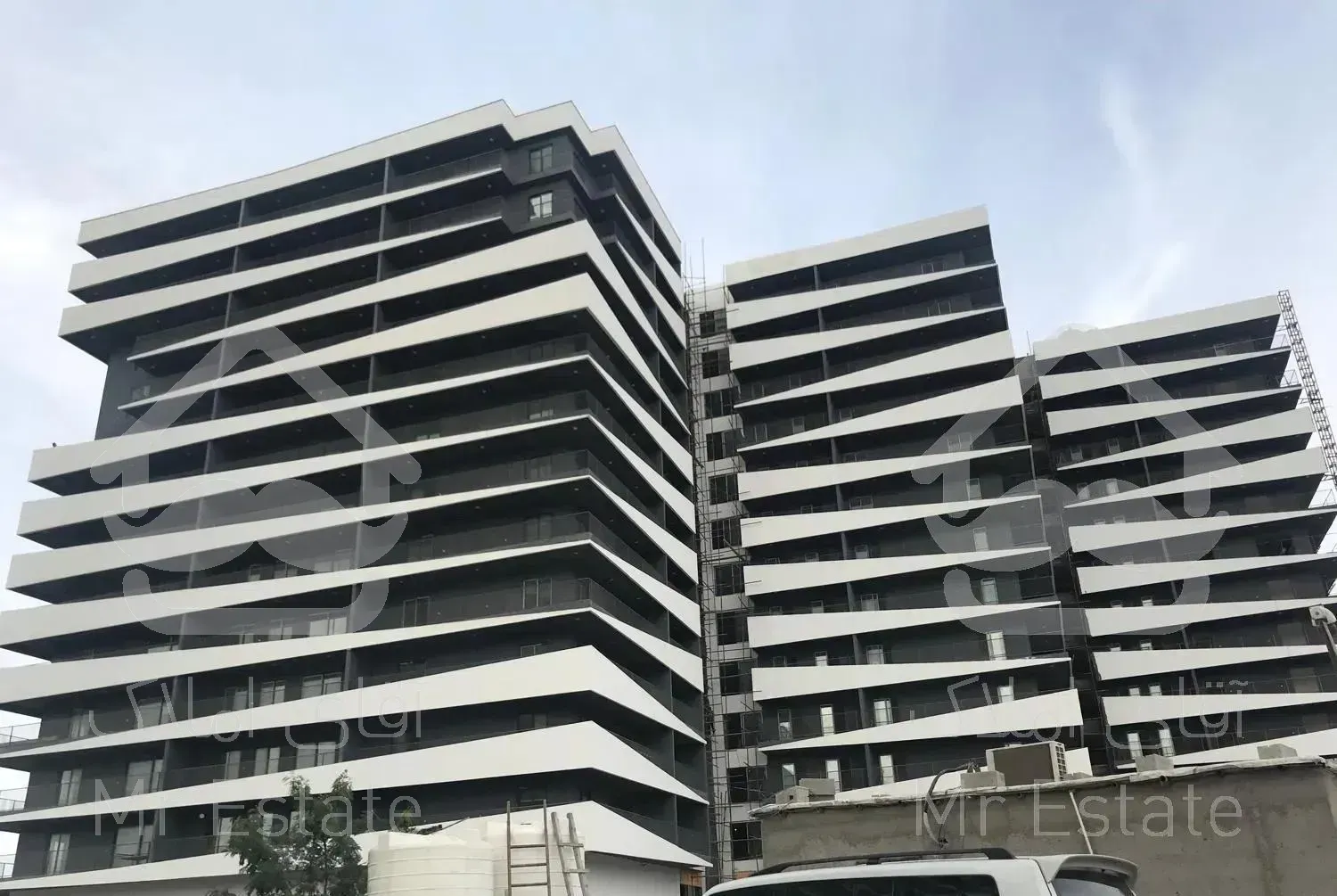 برج ستاره فروردین**(متراژ ١٣٢)دوخواب