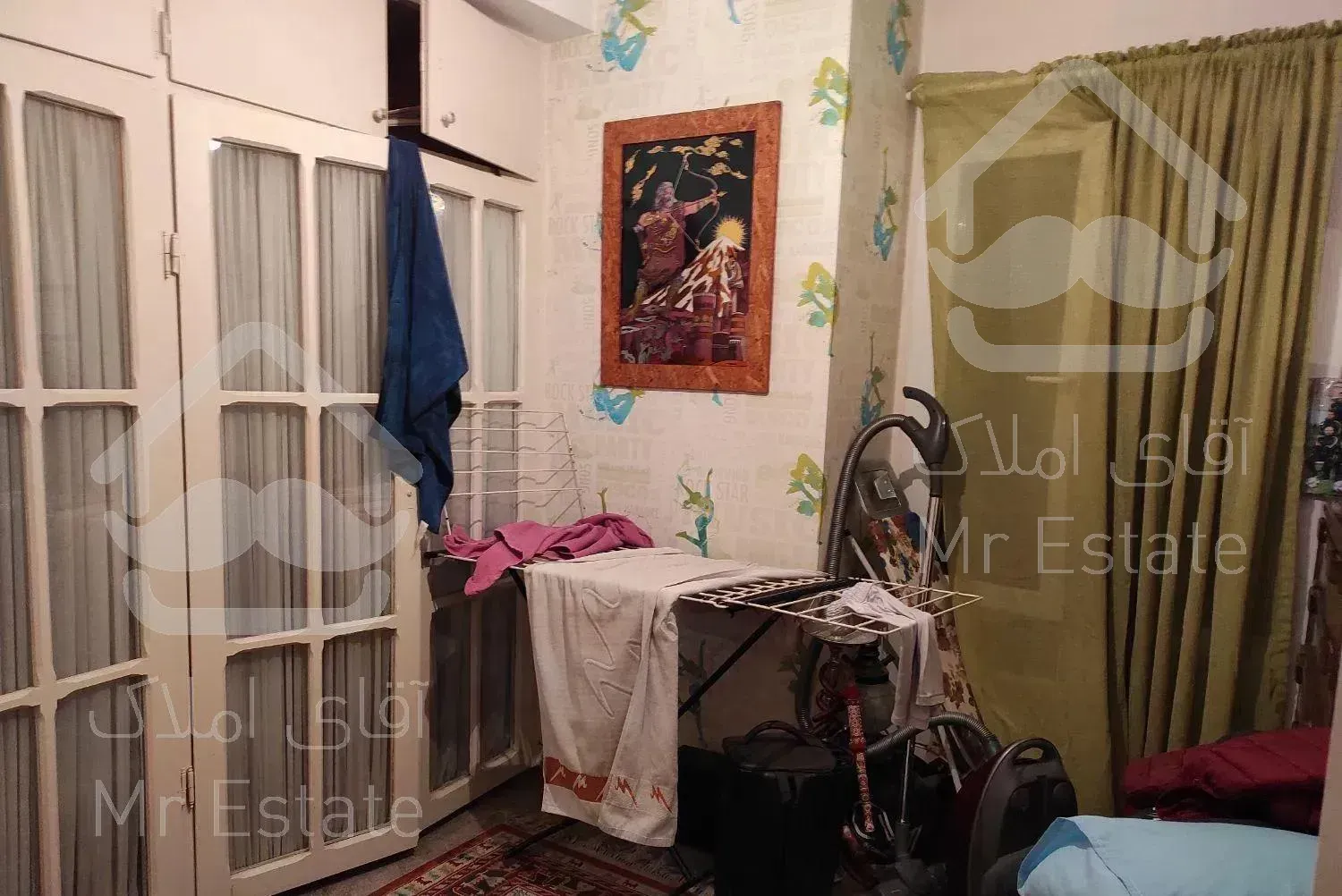 اپارتمان ۸۰ متر دو خواب در شریعتی یخچال