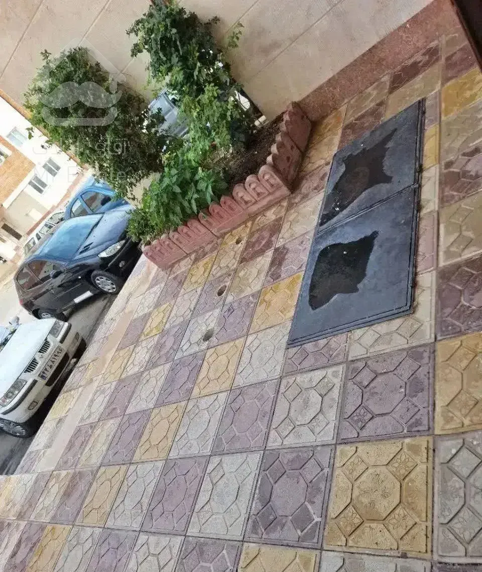 فدک شهرک آسمان ۸۵متری نوساز آسانسوردار بدون وام