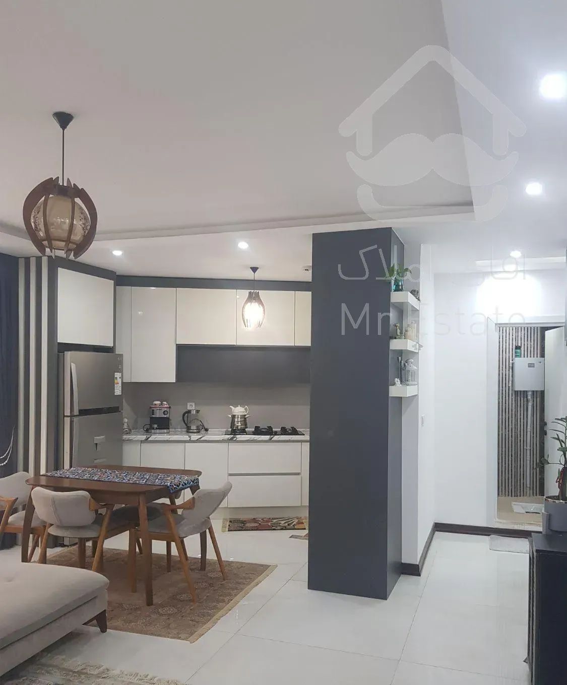 ۹۵ متری نوساز محدوده دهخدا