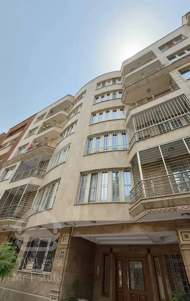 قیطریه 75متر2خواب/تکواحدی/2جهت نورگیر/طبقه4/