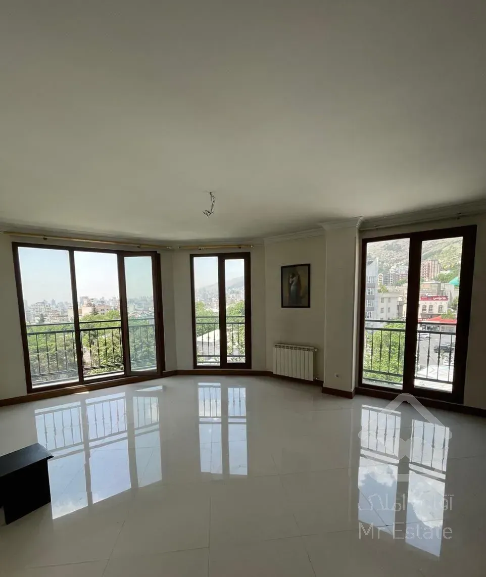 ۶۰ متری ۱ خوابه در کامرانیه به مجرد