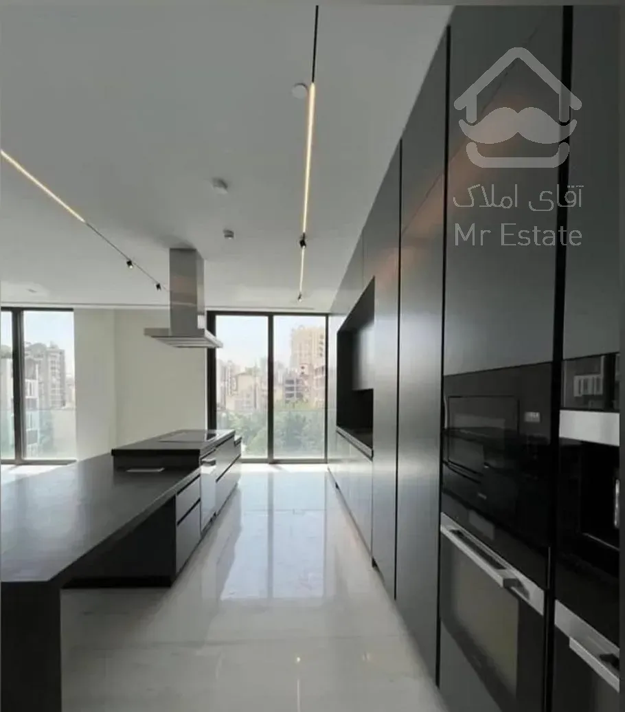 ۱۷۶ متر مدرن نیاوران *شخصی* دسترسی/ مشاعات