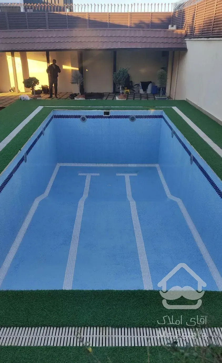 تاسیسات استخر و جکوزی ،سونا ،ساختمان و حرارت مرکزی