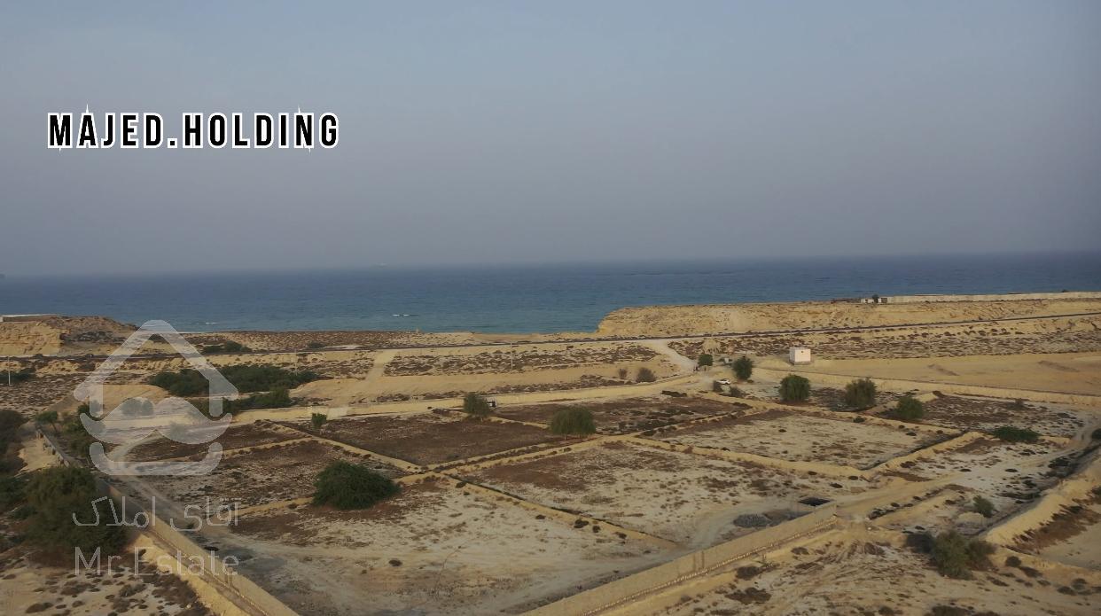 فروش ۲۷۰۰۰ متر زمین ساحلی در جزیره قشم