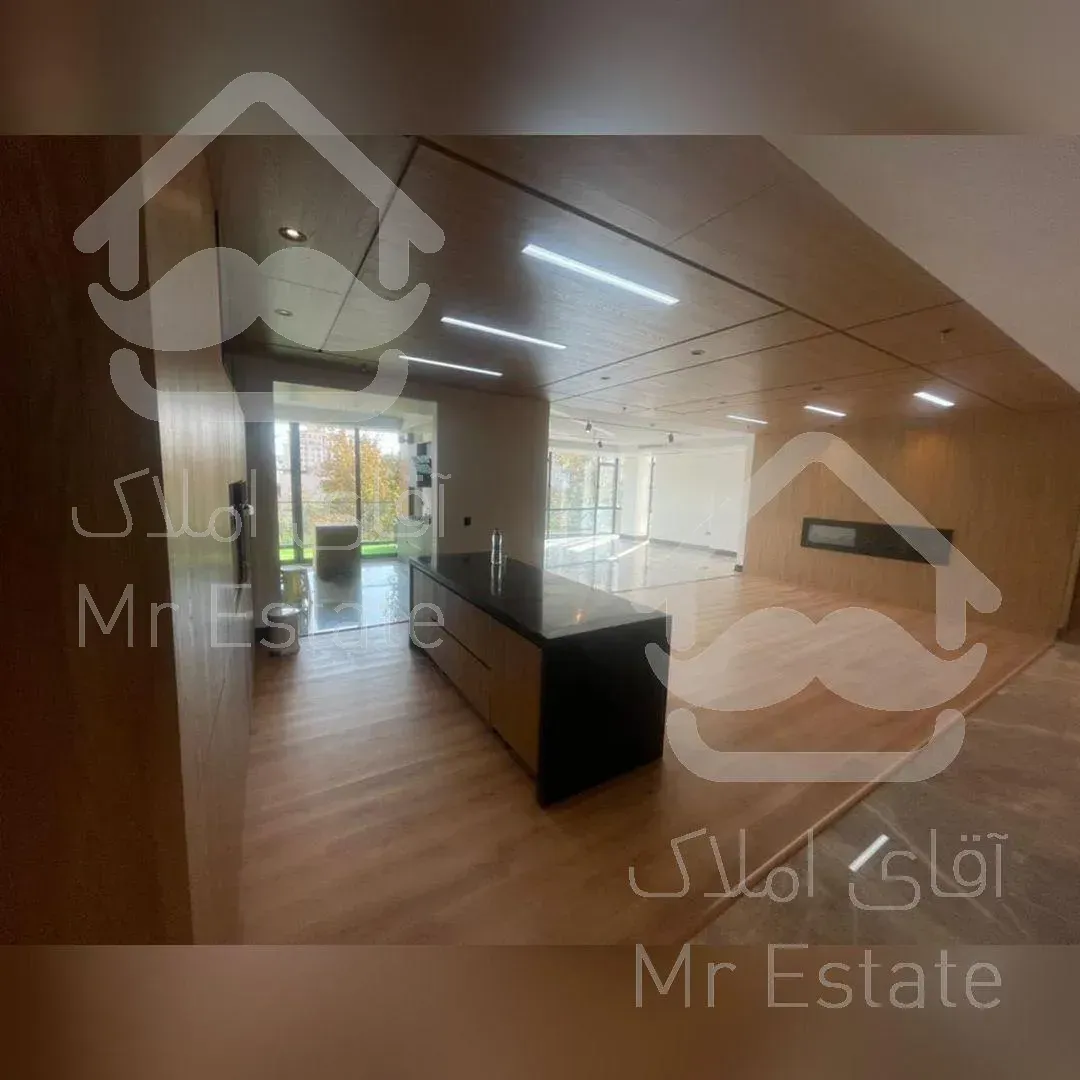 رهن کامل در فرمانیه ۳۱۰ متر فول مشاعات لاکچری