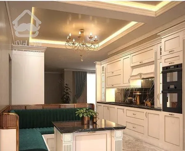 *۴خواب*مروارید سعادت آباد*بر واحد ۴۰متر/فروشنده