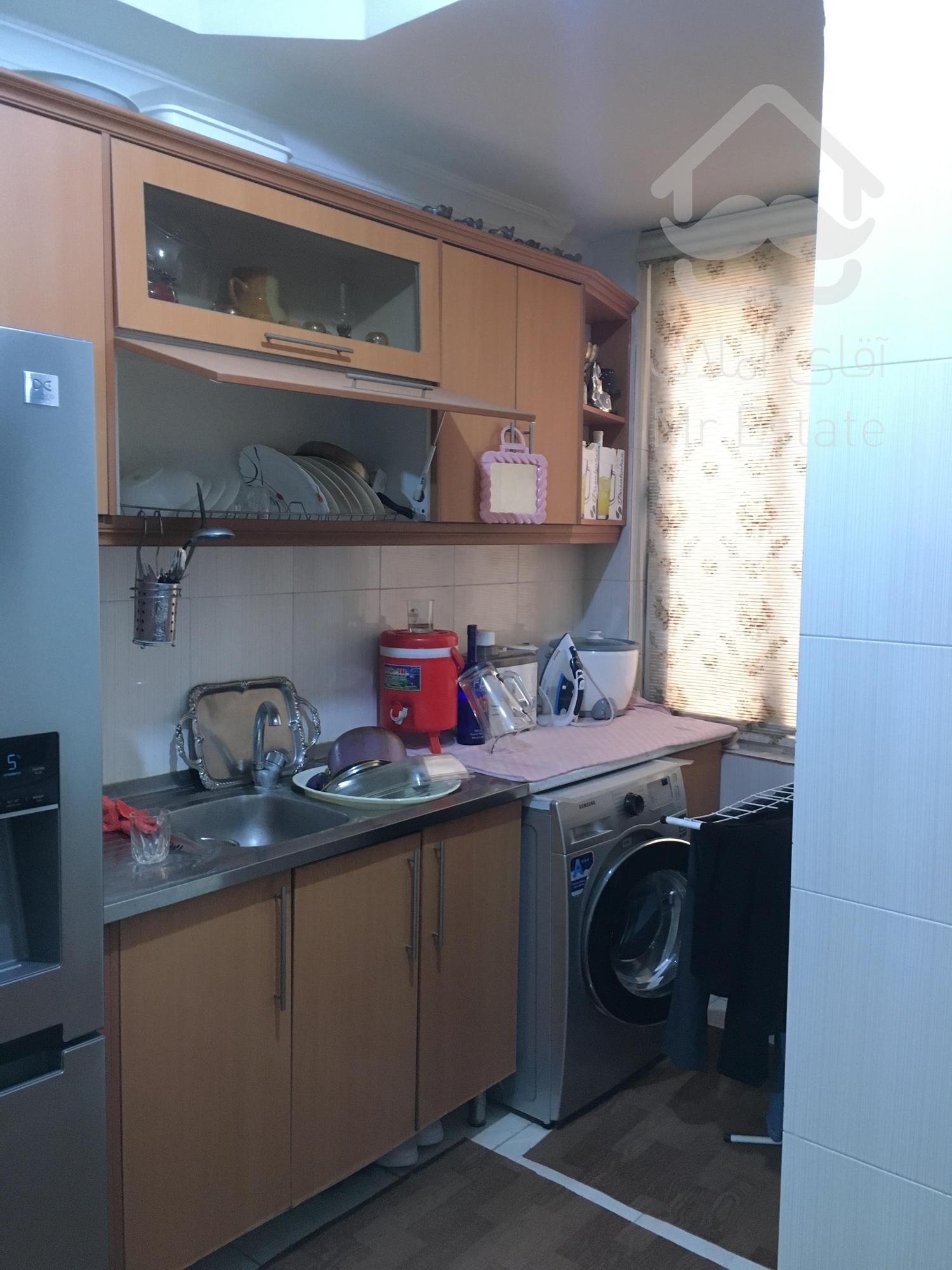 ۴۵ متر فول امکانات واقع در طوس