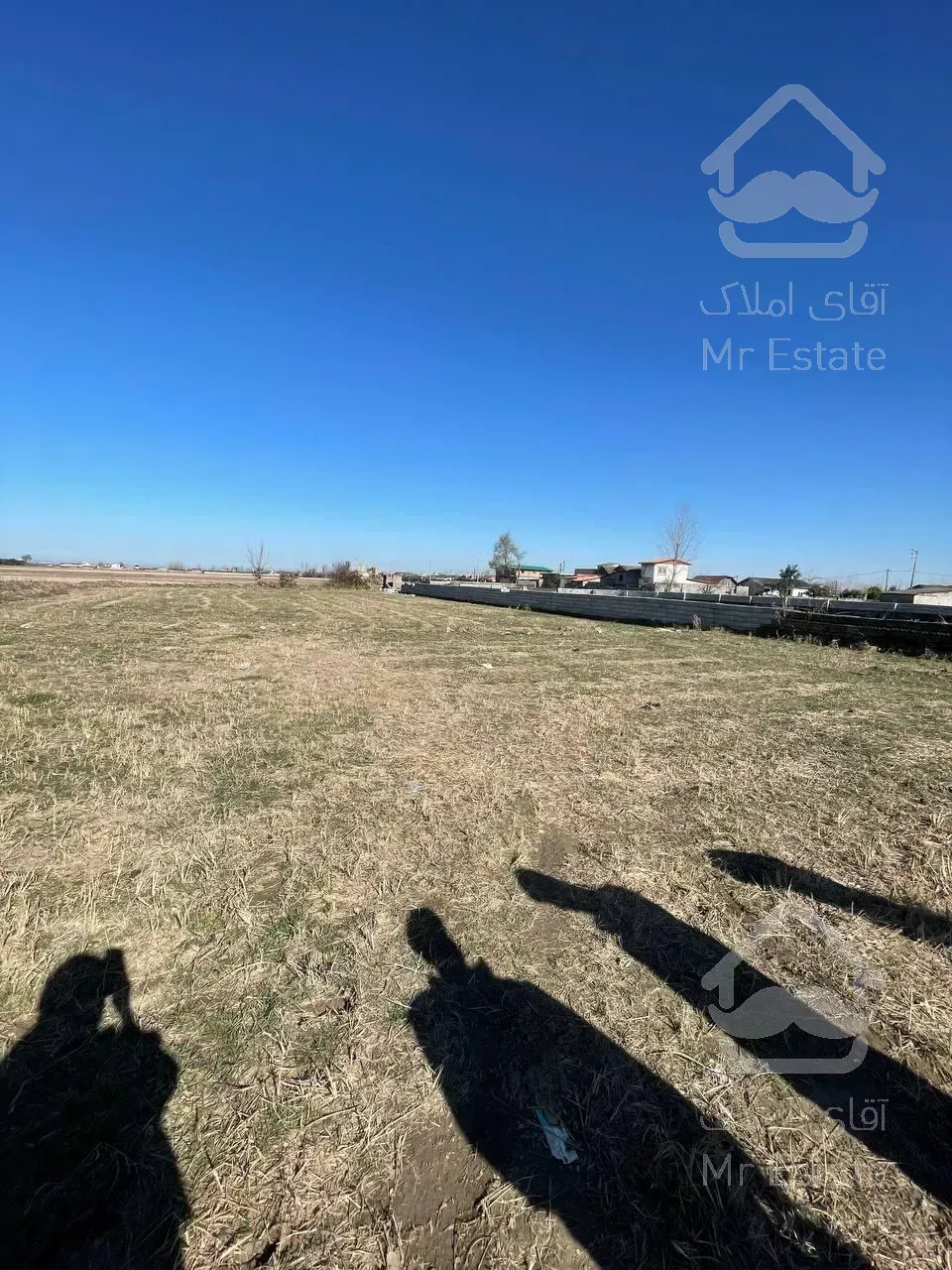 ۱۵۰۰۰مترزمین مسکونی مناسب تفکیک