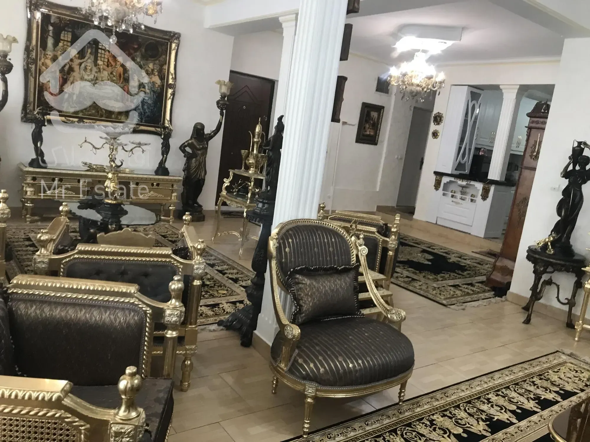 ۱۴۰ متر سوپرلوکس/فول بازسازی/شیخ هادی