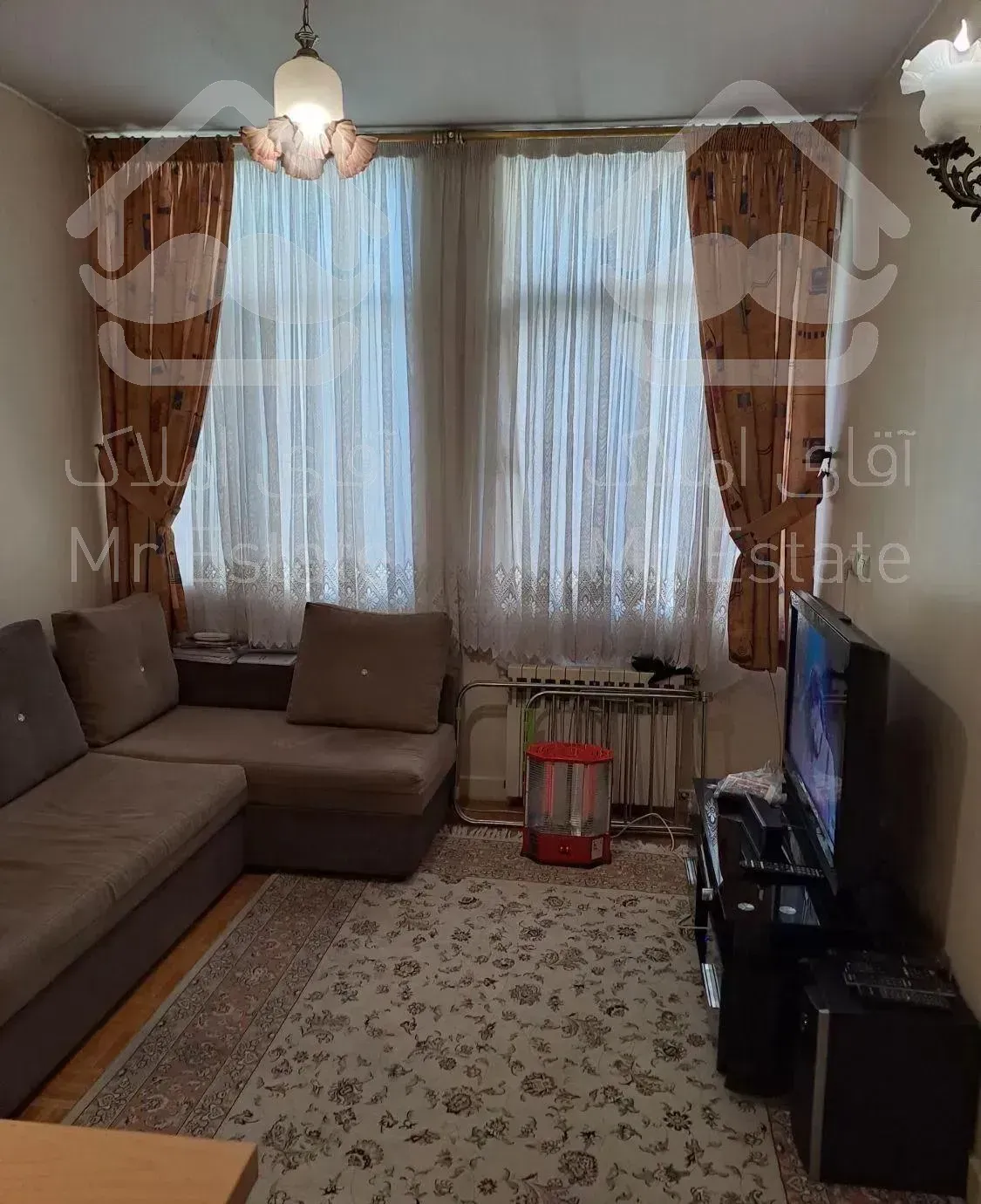 آپارتمان ۷۰ متر ۱خوابه