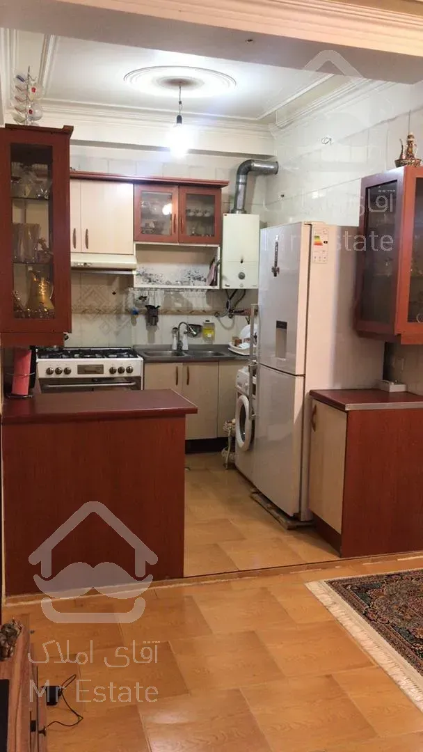 فروش آپارتمان ۶۱ متری با پارکینگ در محبوب مجاز غربی