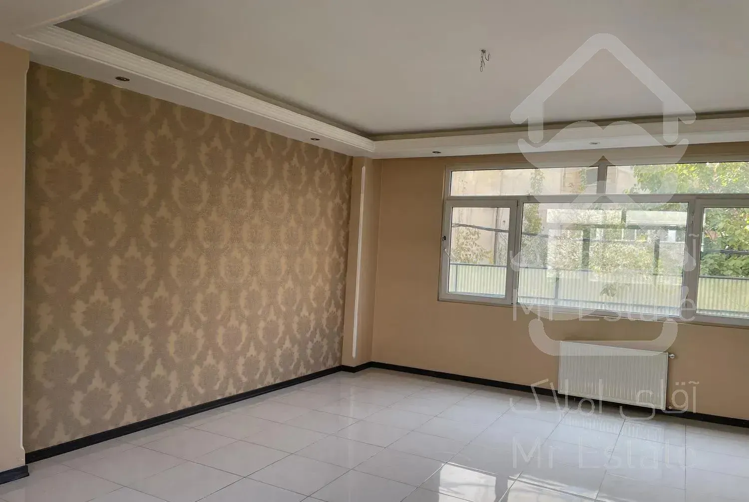 ۹۰ متر۲ خواب/یک مستر/دربند/دنج و‌مشجر